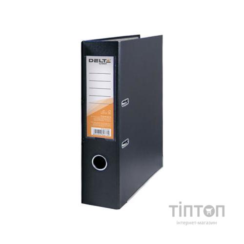 Папка - реєстратор Delta by Axent PP 7,5 см, assembled, black (D1714-01C)