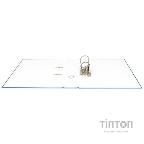 Папка - реєстратор Donau A4, 2 rings, ширина70, MASTER gray (3970001M-13)