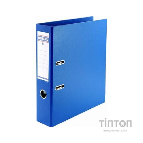 Папка - реєстратор Donau A4, 2 rings, ширина70, MASTER light-blue (3970001M-10)