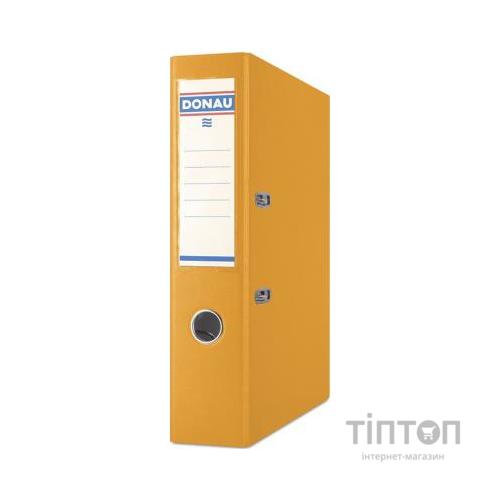 Папка - реєстратор Donau A4, 2 rings, ширина70, MASTER orange (3970001M-12/3970001PL-12)