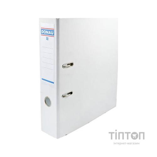 Папка - реєстратор Donau A4, 2 rings, ширина70, MASTER white (3970001M-09/3955001PL-09)