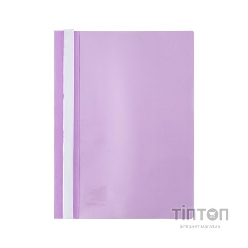 Папка-швидкозшивач Axent А4 120/150 мкм Бузкова (1317-36-A)