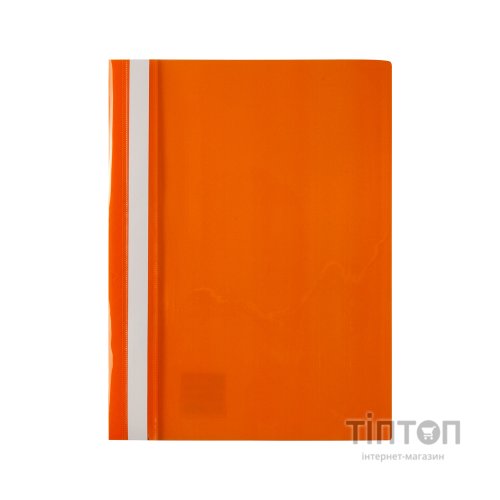 Папка-швидкозшивач Axent А4 120/150 мкм Помаранчева (1317-28-A)