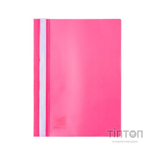 Папка-швидкозшивач Axent А4 120/150 мкм Рожева (1317-23-A)