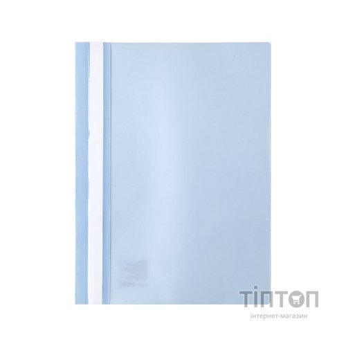 Папка-швидкозшивач Axent А4 120/150 мкм Світло-блакитна (1317-07-A)