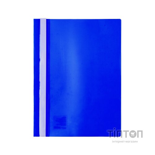 Папка-швидкозшивач Axent А4 120/150 мкм Синя (1317-02-A)