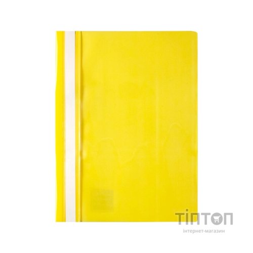 Папка-швидкозшивач Axent А4 120/150 мкм Жовта (1317-26-A)