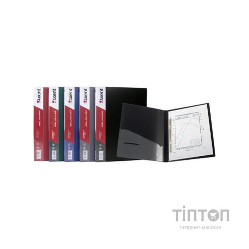 Папка-швидкозшивач Axent А4, gray (1304-03-А)