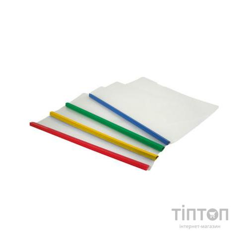 Папка-швидкозшивач Axent А4, планка 10мм, assorted colors (1417-00-А)