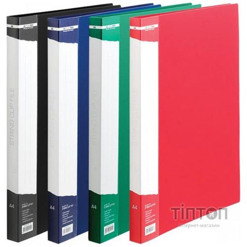 Папка-швидкозшивач Buromax А4, assorted colors (BM.3407-99)
