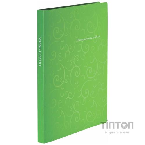 Папка-швидкозшивач Buromax А4 BAROCCO, light green (BM.3409-15)