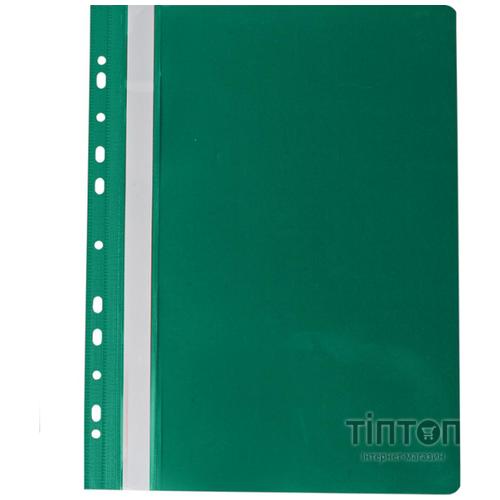 Папка-швидкозшивач Buromax A4, perforated, PVC, assorted colors/ PROFESSIONAL (BM.3331-99)