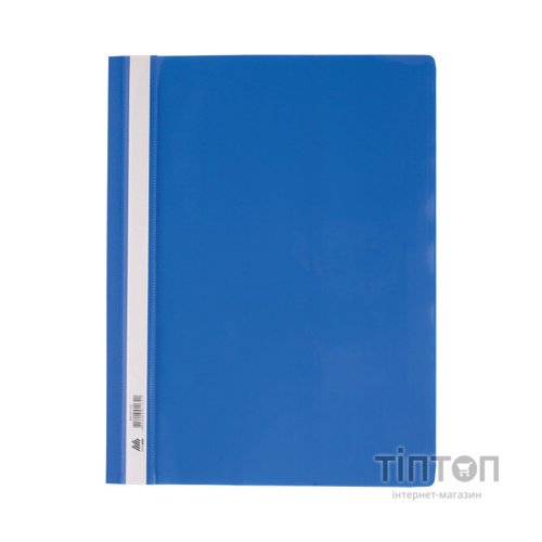 Папка-швидкозшивач Buromax А4, PP, blue (BM.3311-02)