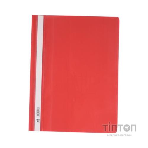 Папка-швидкозшивач Buromax А4, PP, red (BM.3311-05)