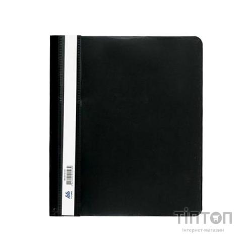 Папка-швидкозшивач Buromax А5, PP, black (BM.3312-01)
