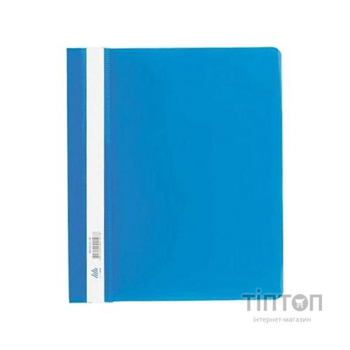 Папка-швидкозшивач Buromax А5, PP, blue (BM.3312-02)