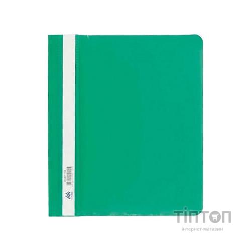Папка-швидкозшивач Buromax А5, PP, green (BM.3312-04)