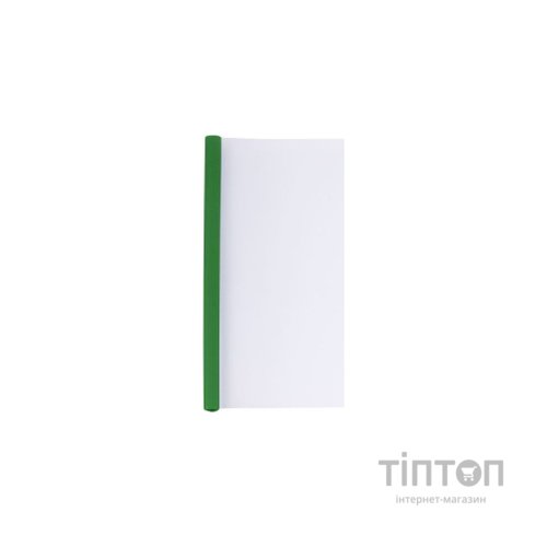 Папка-швидкозшивач Economix А4 з планкою-затиском 15 мм (2-95 аркушів), асорті (E31211)