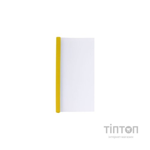 Папка-швидкозшивач Economix А4 з планкою-затиском 15 мм (2-95 аркушів), асорті (E31211)