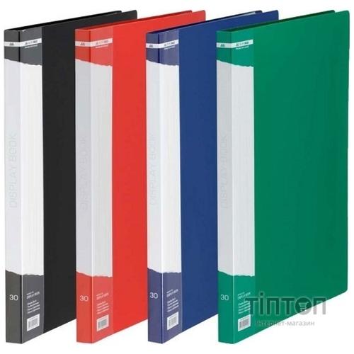 Папка з файлами BUROMAX 30 files А4 (BM.3612-99)
