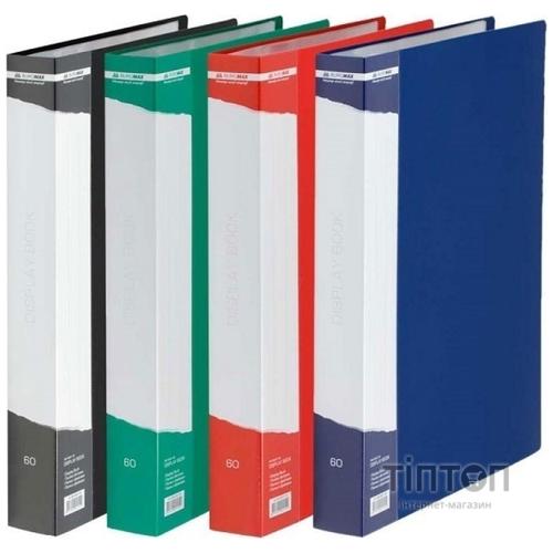 Папка з файлами Buromax 60 files А4 (BM.3622-99)