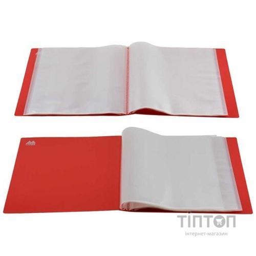 Папка з файлами Buromax 60 files А4 (BM.3622-99)