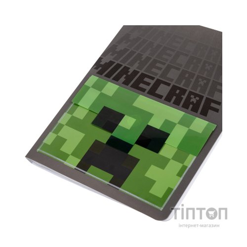 Папка з файлами Yes А4 з 20 файлами Minecraft з кишенею (492103)