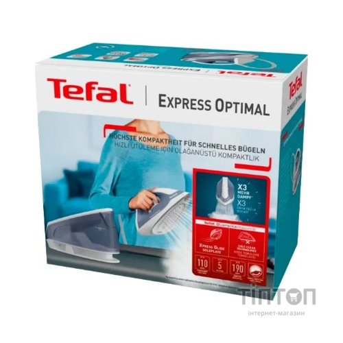 Парогенератор Tefal SV4110E0