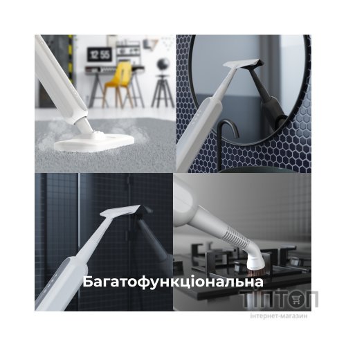 Пароочищувач AENO ASM0002