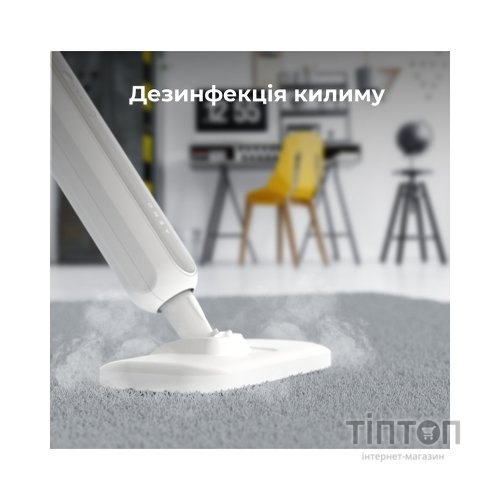 Пароочищувач AENO ASM0002