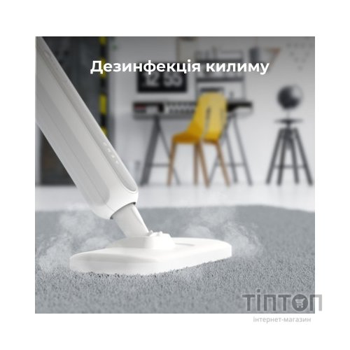 Пароочищувач AENO ASM0002