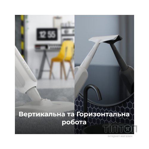 Пароочищувач AENO ASM0002