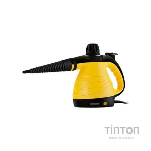 Пароочищувач Sencor SSC 3001 YL (SSC3001YL)