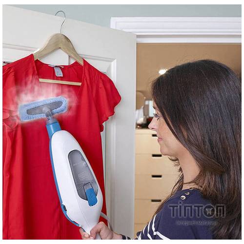 Парова щітка Black&Decker FSMH13E10