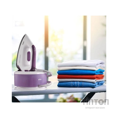 Парова станція Braun IS 2144 VI (IS2144VI)