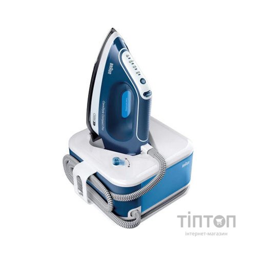 Парова станція Braun IS 2565 BL (IS2565BL)