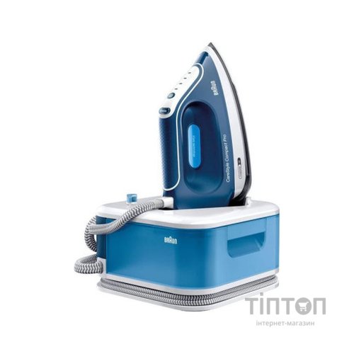 Парова станція Braun IS 2565 BL (IS2565BL)