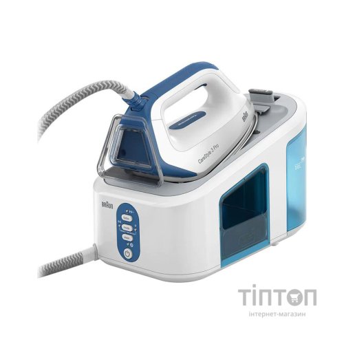 Парова станція Braun IS 3157 BL