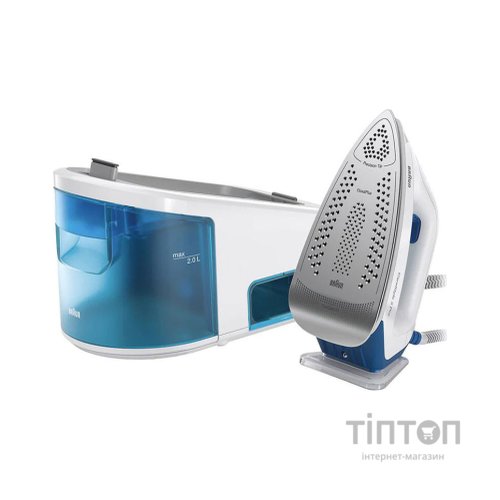 Парова станція Braun IS 3157 BL