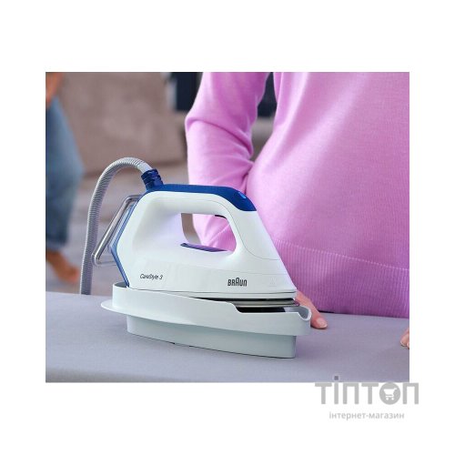 Парова станція Braun IS 3157 BL