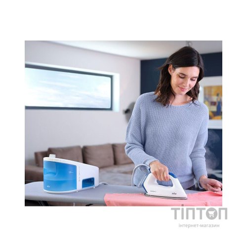 Парова станція Braun IS 3157 BL