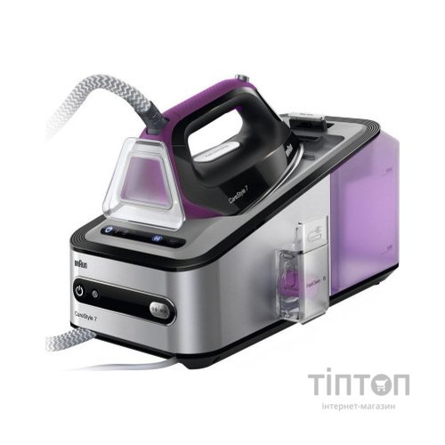 Парова станція Braun IS 7144 BK (IS7144BK)