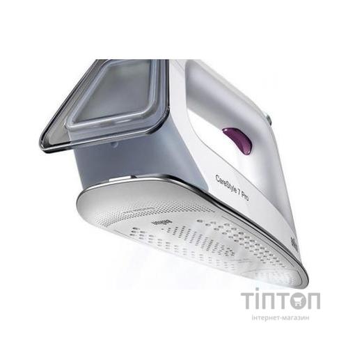 Парова станція Braun IS 7155 WH (IS7155WH)
