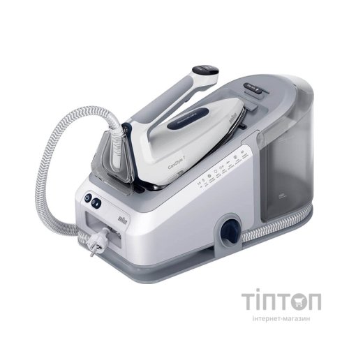Парова станція Braun IS 7262 GY (IS7262GY)