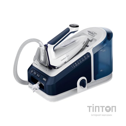 Парова станція Braun IS 7282BL (IS7282BL)