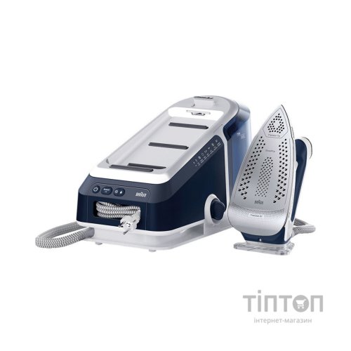 Парова станція Braun IS 7282BL (IS7282BL)
