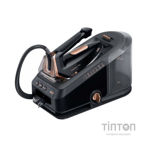 Парова станція Braun IS 7286BK SS
