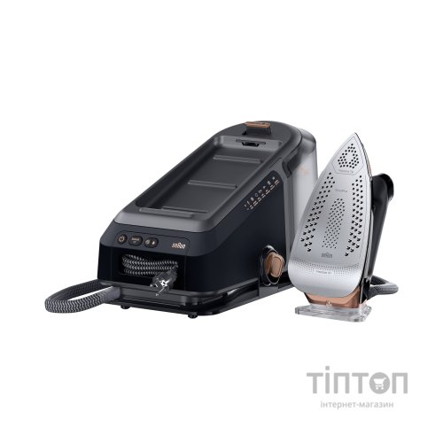 Парова станція Braun IS 7286BK SS