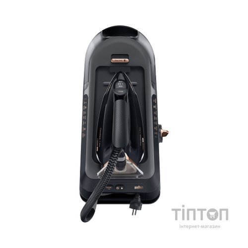 Парова станція Braun IS 7286BK SS