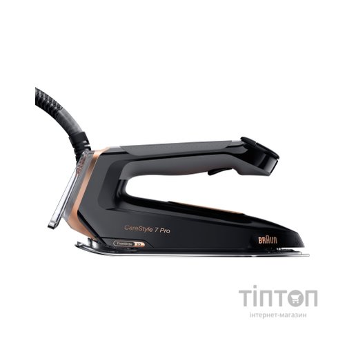 Парова станція Braun IS 7286BK SS